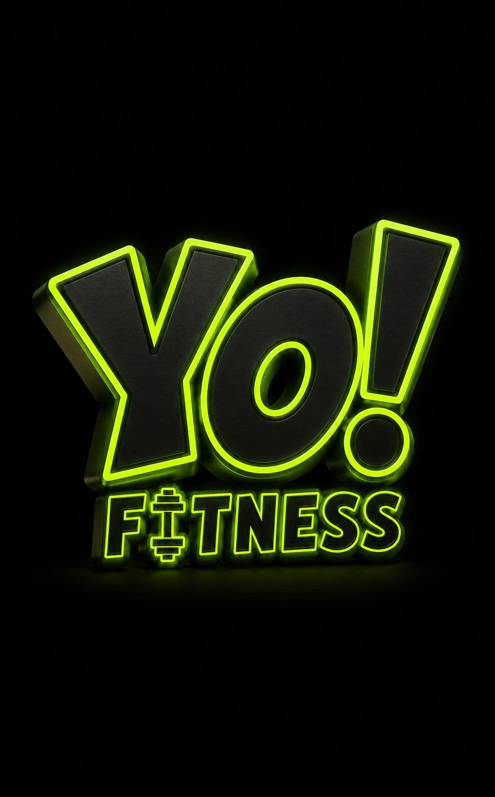 Yo Fitness Logo